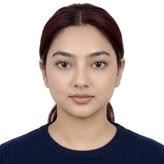 Ms. Aagya Shahi | Speech Therapist | Cadabam's CDC