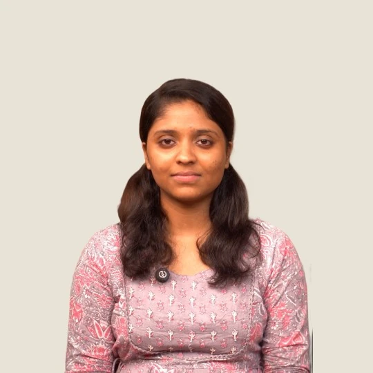 Blessy Yohannan