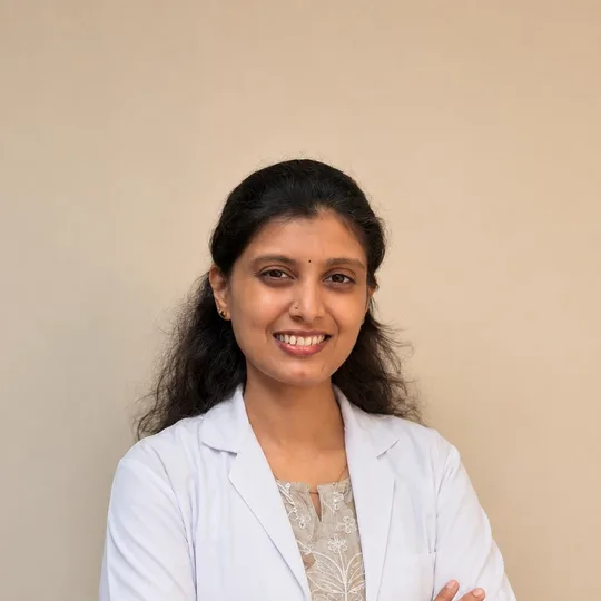 Nidhi H S | Speech Therapist | Cadabam's CDC