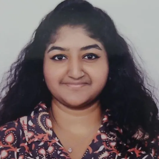 Ms. Samveda P Nagavi | Behavioral Therapist | Cadabam's CDC